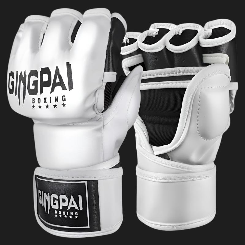 Half Finger Boxing Gloves